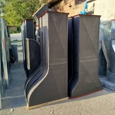 ساخت دریچه‌های کنترل جریان